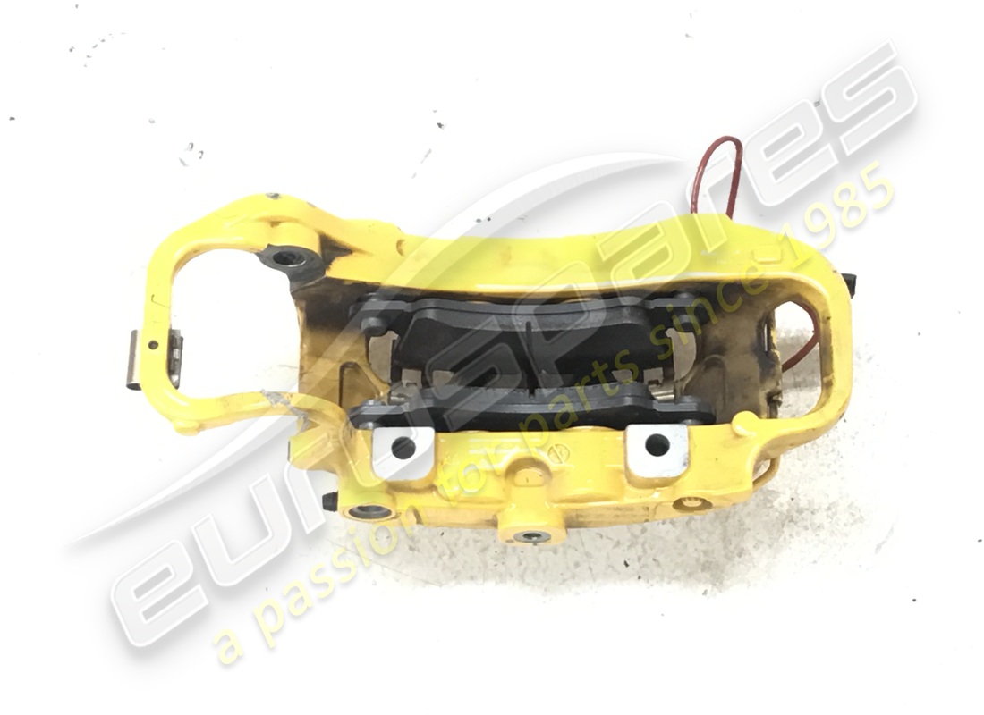 utilisé ferrari étrier arrière droit avec plaquettes. numéro de pièce 327656 (3)