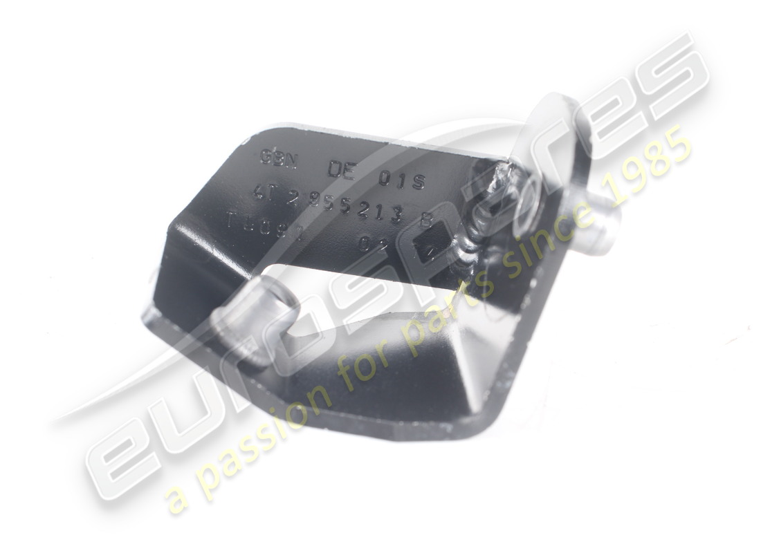 PIÈCE DE RETENUE LAMBORGHINI UTILISÉE. NUMÉRO DE PIÈCE 4T2955213B (2) pièce de retenue lamborghini utilisée. numéro de pièce 4t2955213b (2)