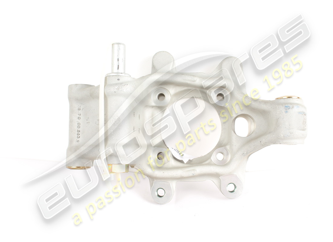 nouveau maserati support de moyeu arrière gauche complet. numéro de pièce 183590 (2)