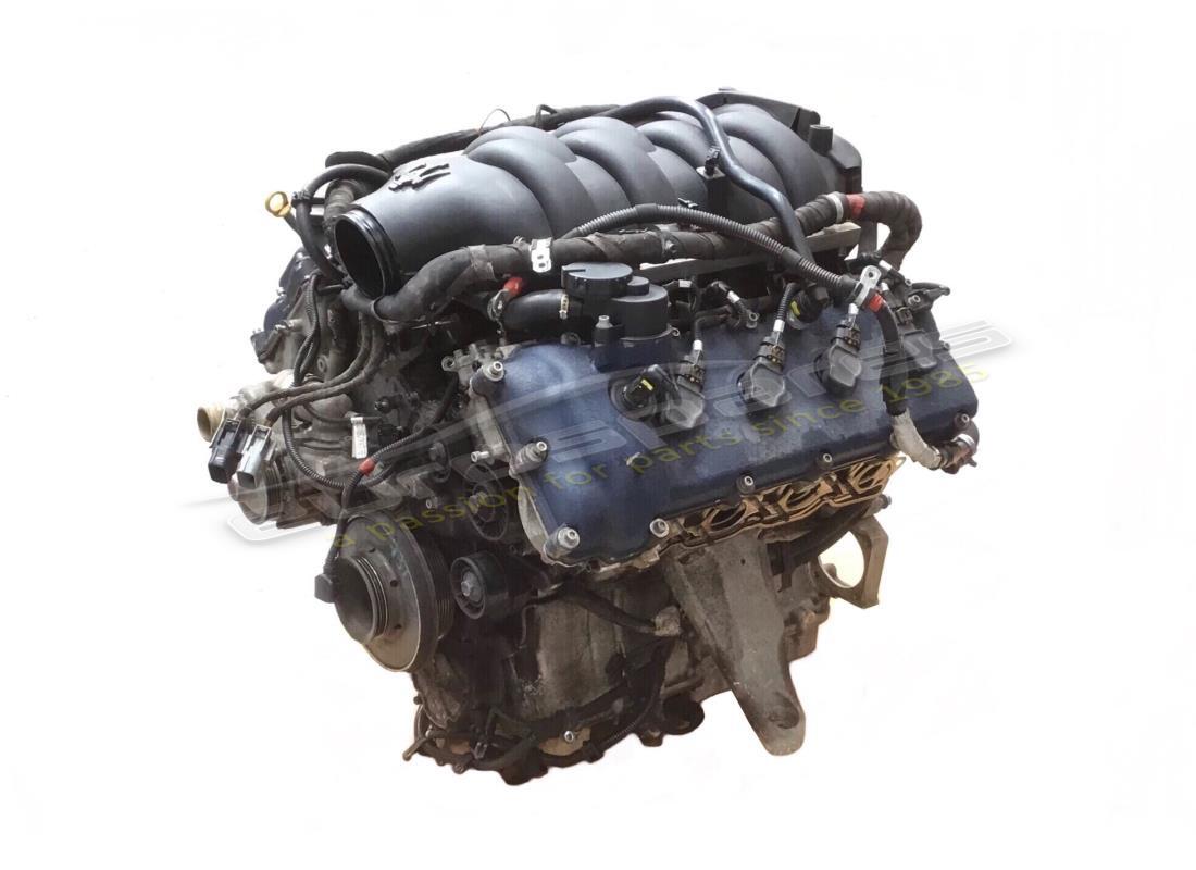 UTILISÉ Maserati 4.2 MOTEUR GRANTURISMO . NUMÉRO DE PIÈCE 739004087 (1)