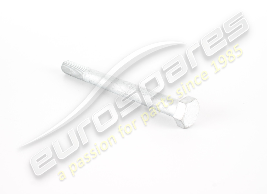 vis porsche neuve, tête six pans - m 12 x 1,5 x 125 - d - mj 1980>>. numéro de pièce 90008211801 (1)