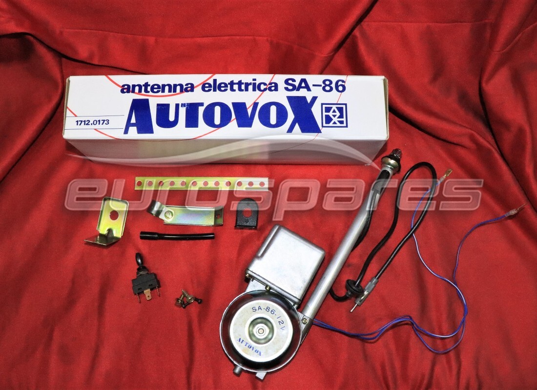 nouvelle antenne électrique autojet ferrari. numéro de pièce 66235900 (1)