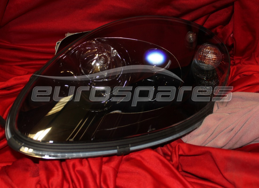 NOUVEAU Ferrari PHARE GAUCHE ''NOIR''. NUMÉRO DE PIÈCE 72001471 (1)