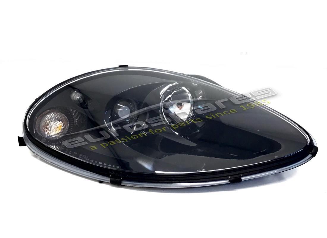 NOUVEAU Ferrari PROIETTORE DX NERO 1250 . NUMÉRO DE PIÈCE 72000371 (1)