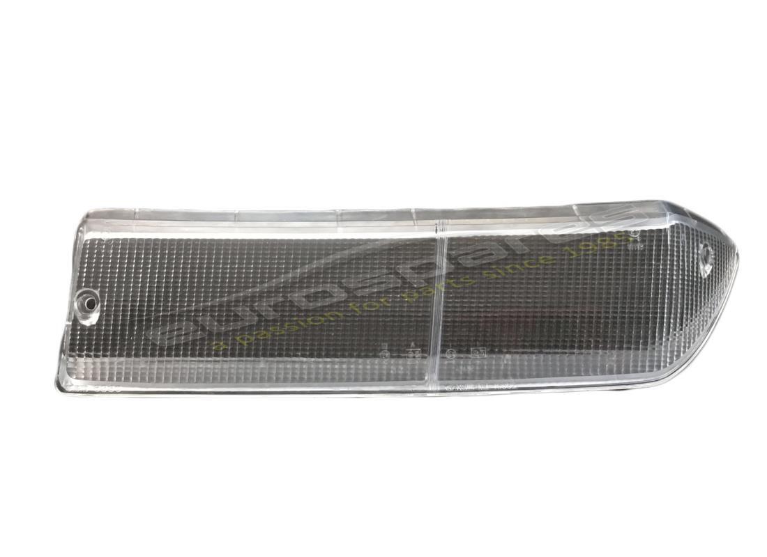 nouvelle lentille de clignotant avant gauche ferrari (clair). numéro de pièce 2578317100a (1)