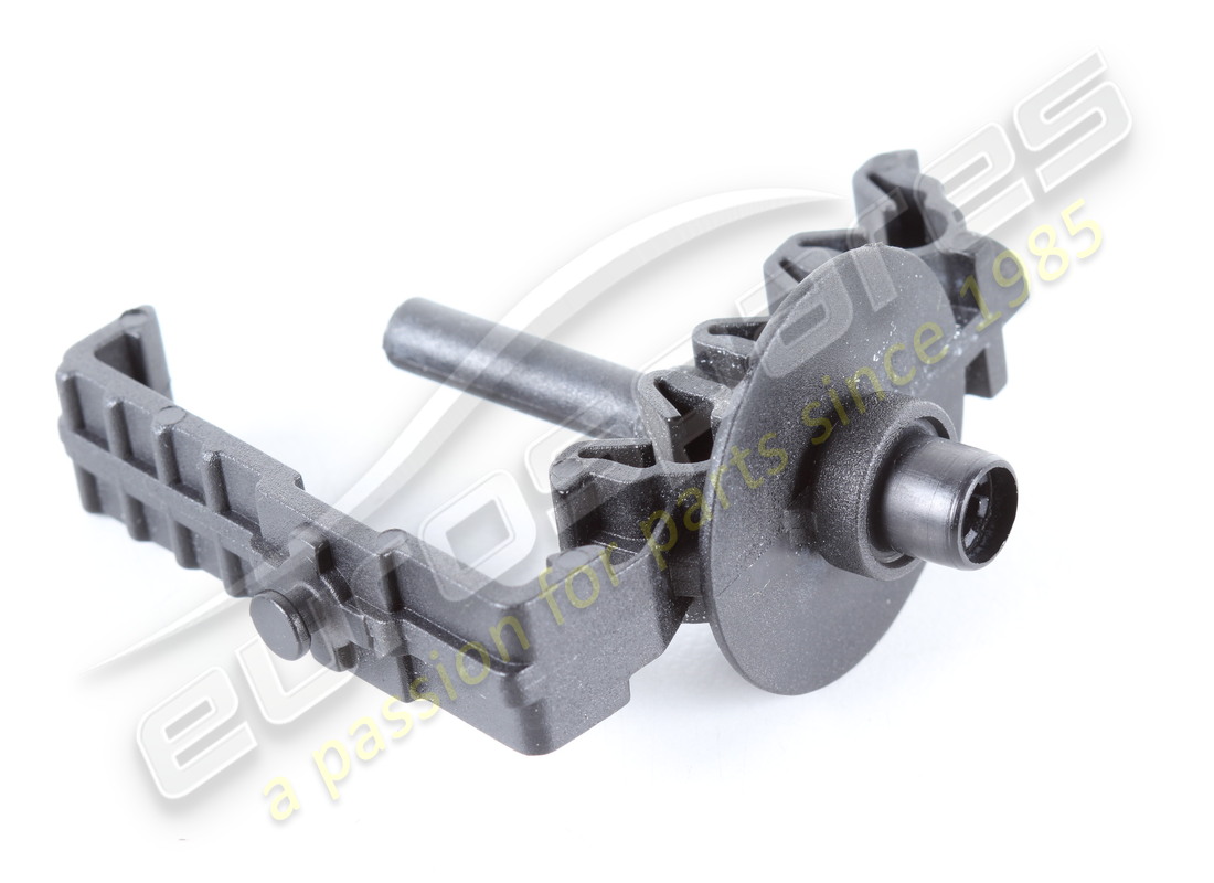 nouveau clip de retenue de tuyau maserati. numéro de pièce 198574 (2)