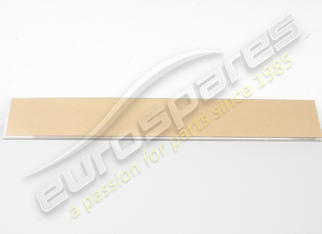nouvelle plaque de protection avant maserati. numéro de pièce 66518500 (3)