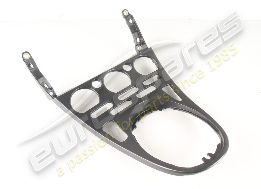 new maserati centre console, aluminium. part number 185736 (1)