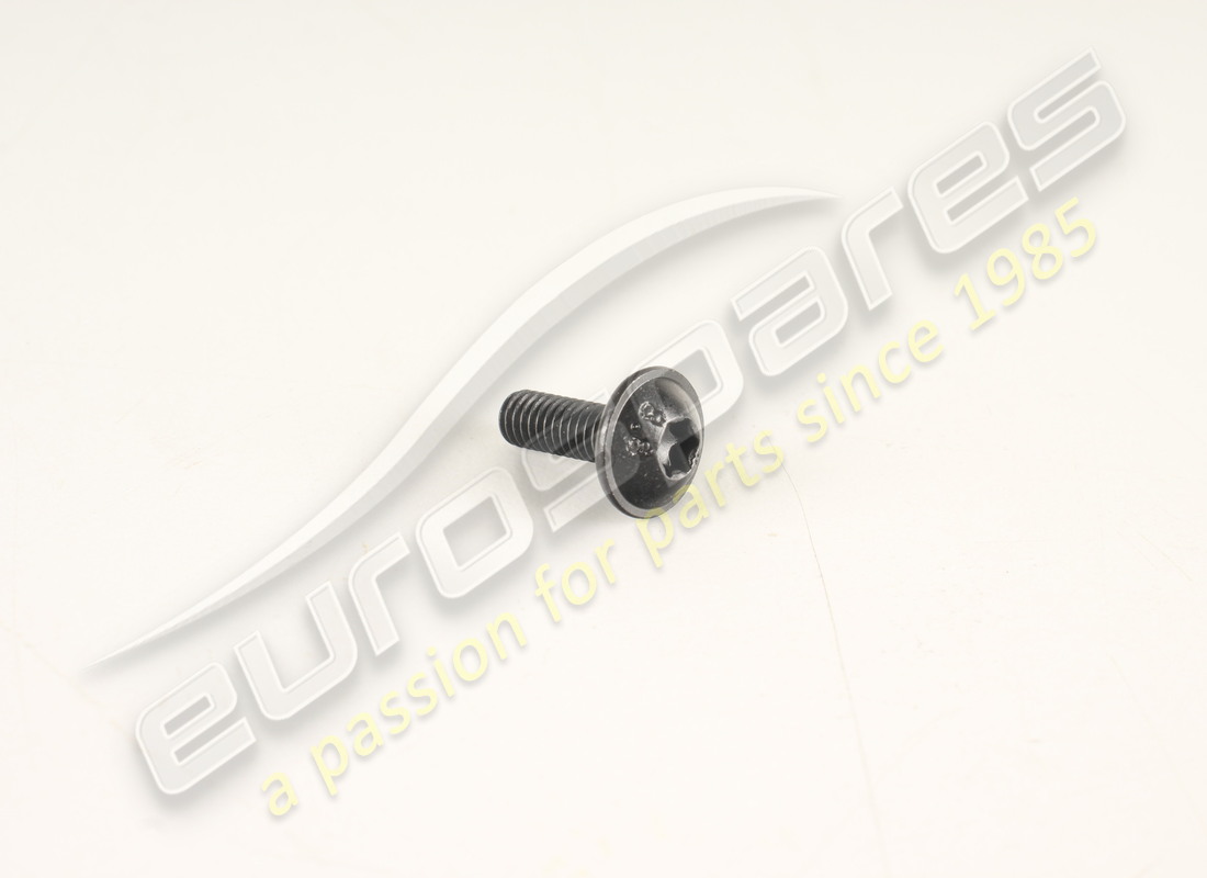 NOUVEAU Lamborghini HEXALOBULAIRE SOCKETM4X12 . NUMÉRO DE PIÈCE N10621601 (1)