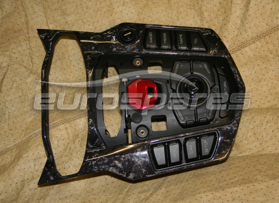 utilisé lamborghini appareil d'exploitation. numéro de pièce 470919609 (1)