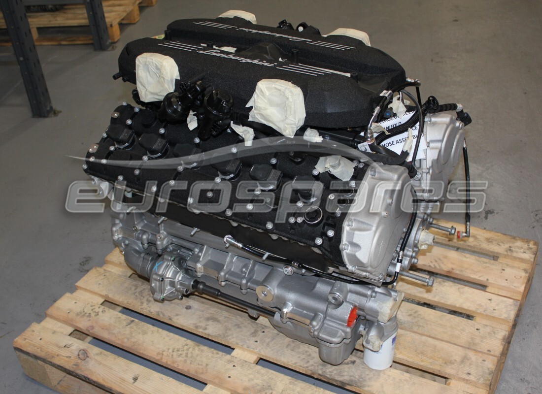 NOUVEAU (AUTRE) Lamborghini LP700 MOTEUR . NUMÉRO DE PIÈCE MR00Y13Q539 (1)