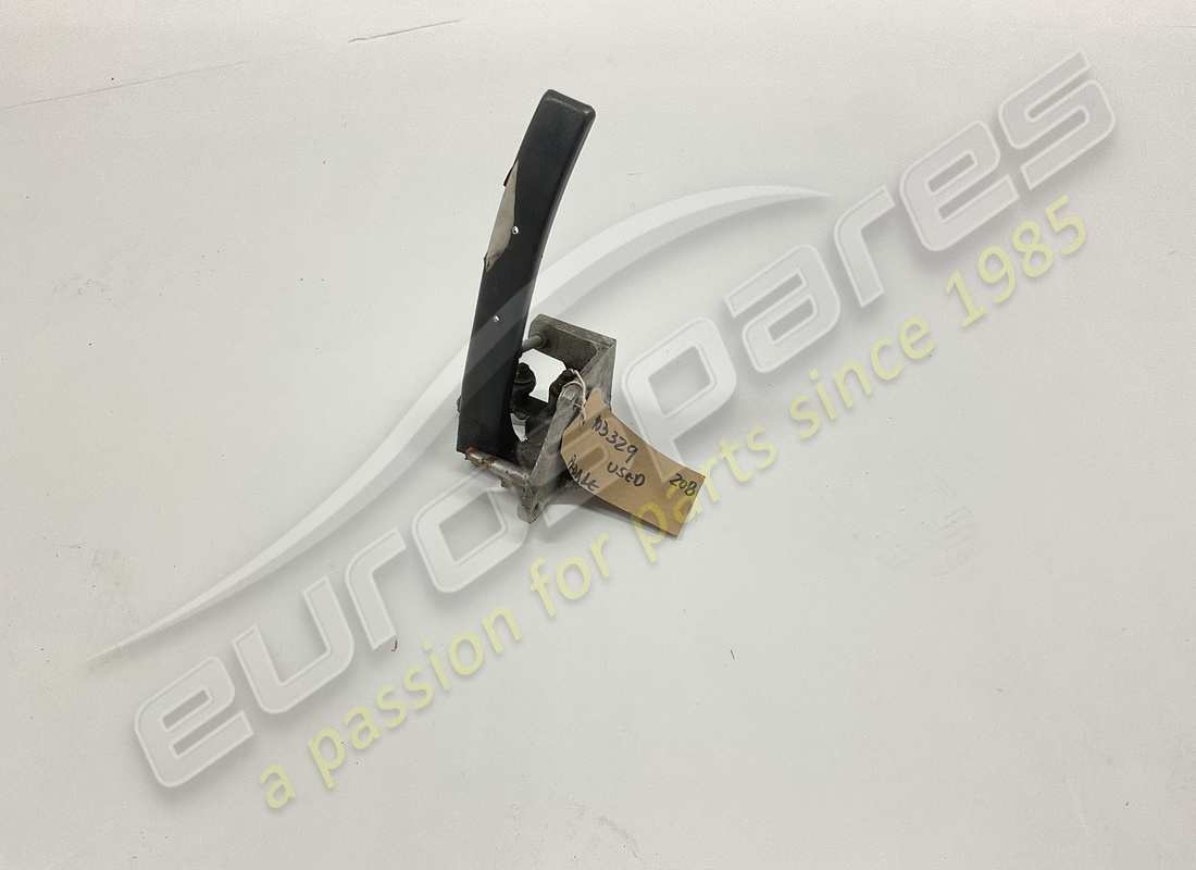 utilisé ferrari pédale d'accélérateur. numéro de pièce 103329 (3)