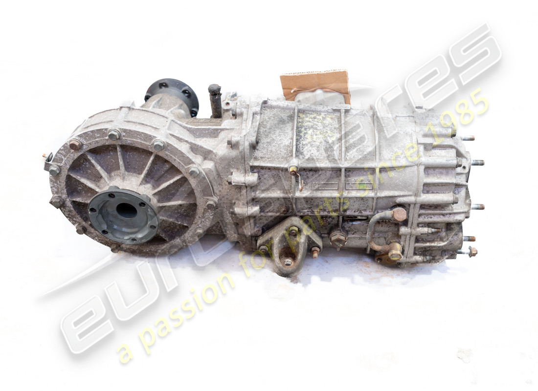 boîte de vitesses complète maserati d'occasion m139 f1 my06. numéro de pièce 214798 (2)