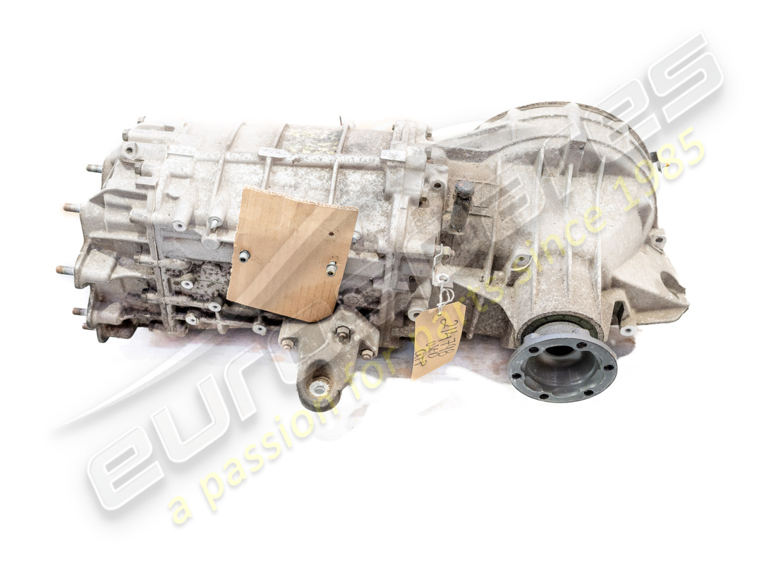 boîte de vitesses complète maserati d'occasion m139 f1 my06. numéro de pièce 214798 (4)