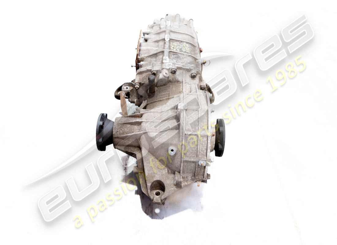 boîte de vitesses complète maserati d'occasion m139 f1 my06. numéro de pièce 214798 (3)