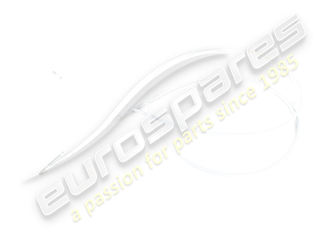 NOUVEAU FERRARI CÂBLE ACC (LHD 308QV/328GTB/S. NUMÉRO DE PIÈCE 120260 (3) nouveau ferrari câble acc (lhd 308qv/328gtb/s. numéro de pièce 120260 (3)