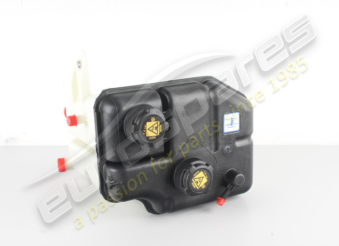 nouveau réservoir de liquide de refroidissement complet maserati. référence 670031649 (1)