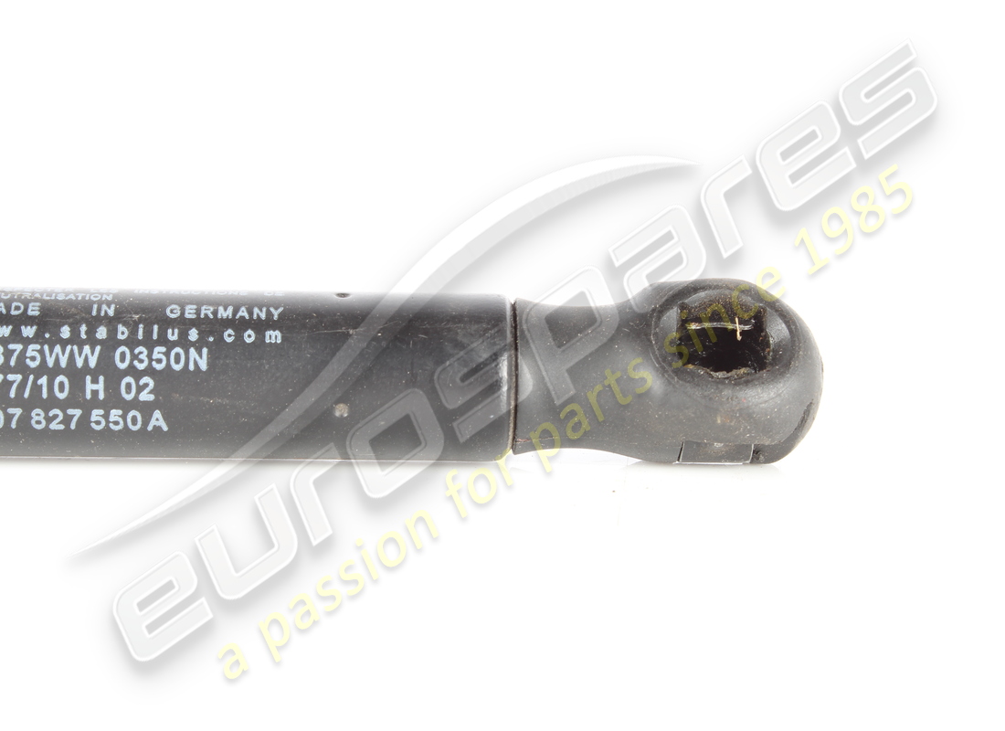 UTILISÉ LAMBORGHINI RESSORT À GAZ. NUMÉRO DE PIÈCE 407827550A (4) utilisé lamborghini ressort à gaz. numéro de pièce 407827550a (4)