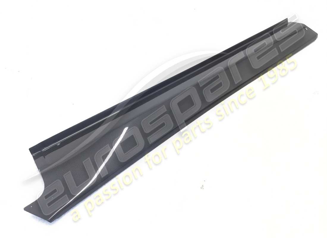 nouvelles (autres) eurospares plaques-pieds en carbone. numéro de pièce 70009982 (5)