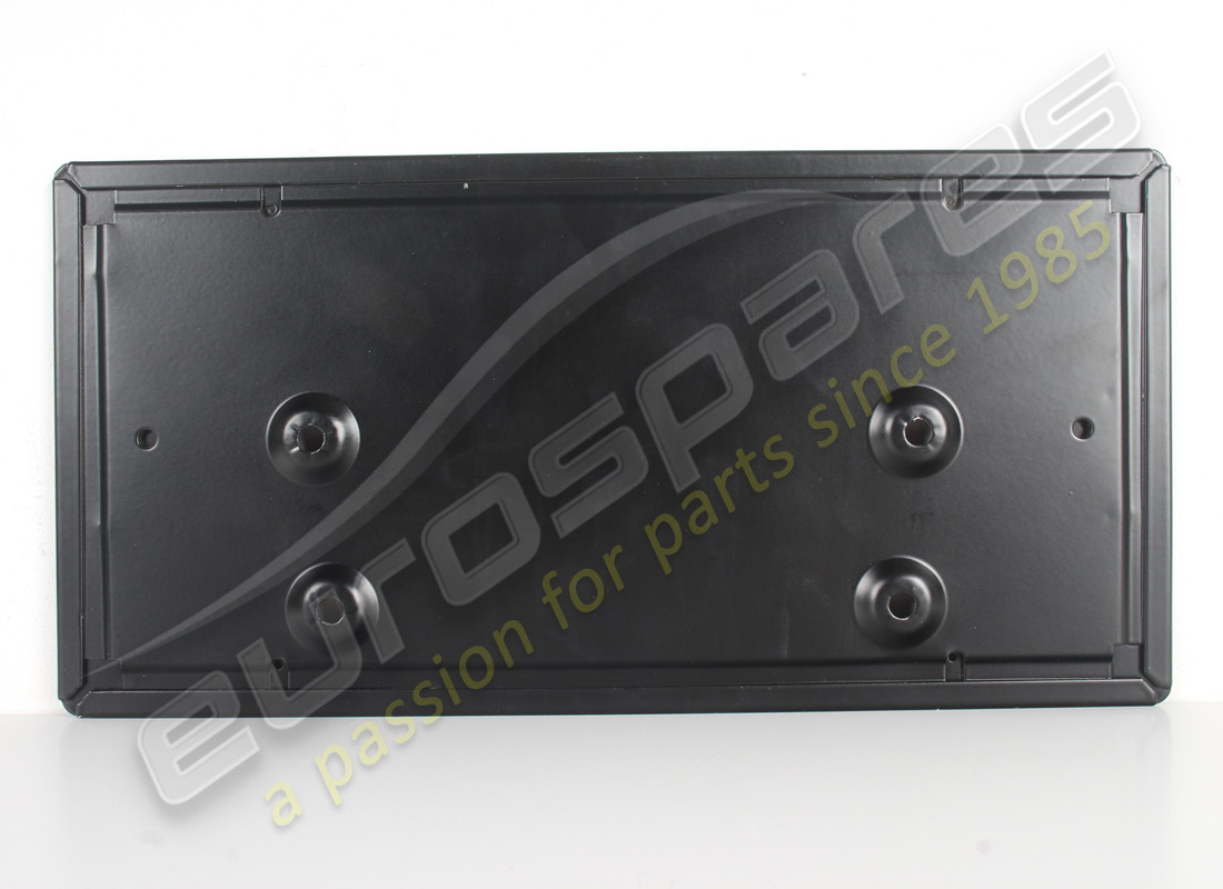 nouveau support de plaque d'immatriculation arrière ferrari. référence 81041800 (2)