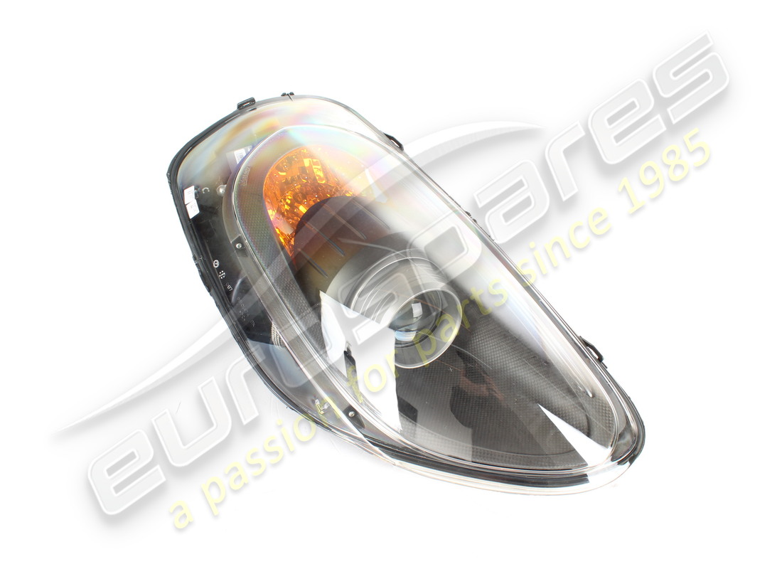 nouveau phare ferrari feux de route/crois droit. numéro de pièce 263073 (1)