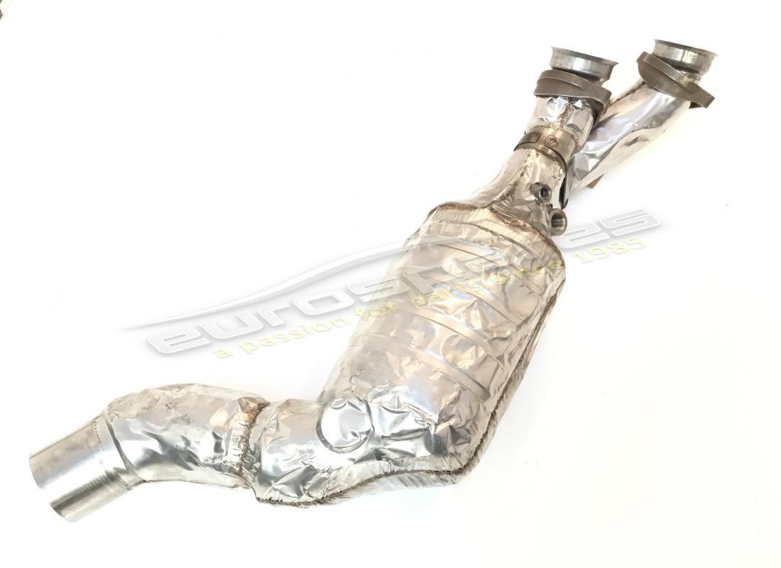nouveau catalyseur gauche ferrari. numéro de pièce 191670 (1)