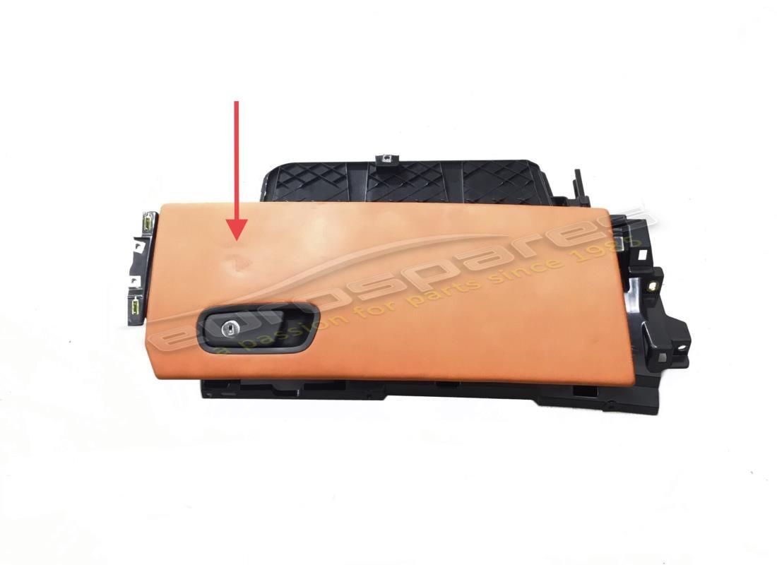 UTILISÉ Lamborghini BOÎTE À GANTS . NUMÉRO DE PIÈCE 4T2857096 (1)
