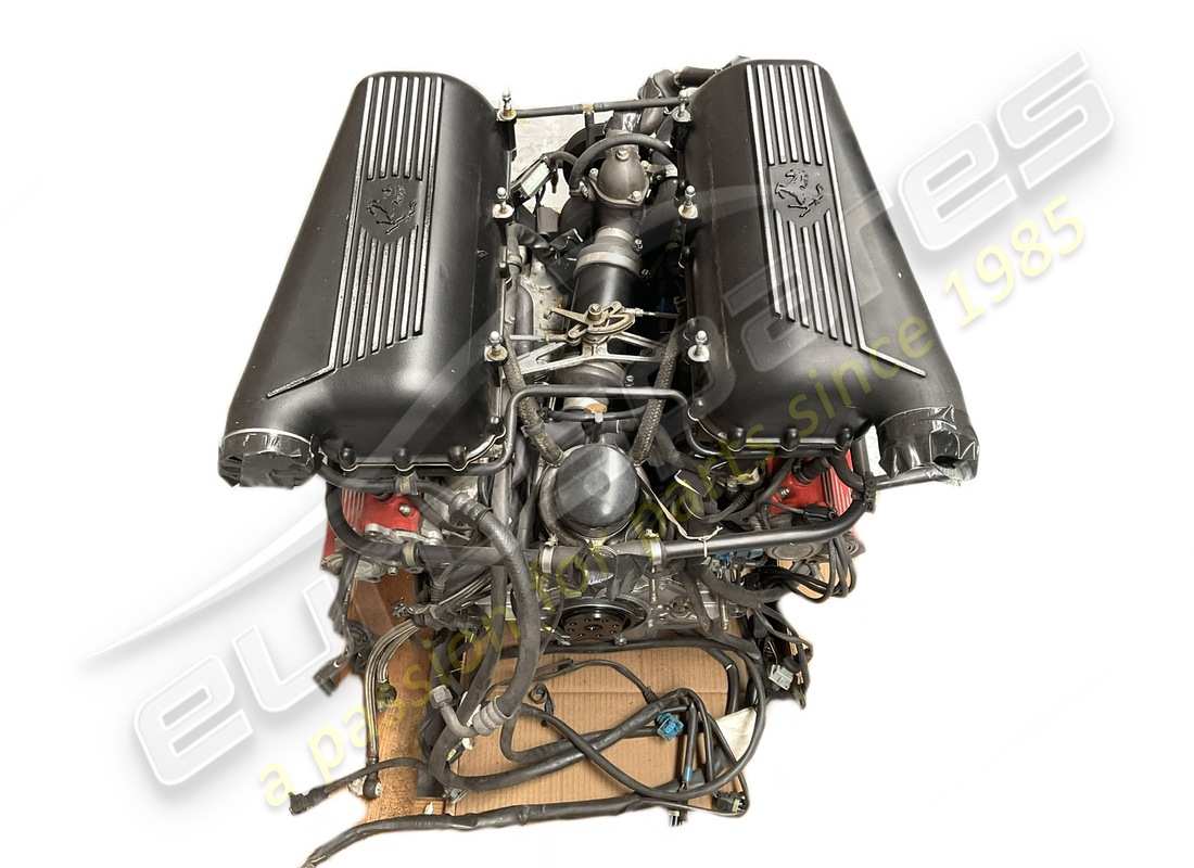 UTILISÉ Ferrari F355 MOTEUR 5.2M . NUMÉRO DE PIÈCE 177948 (1)