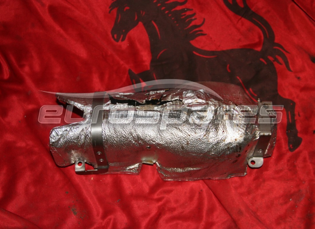 UTILISÉ Ferrari BOUCLIER D'INSONORISATION . NUMÉRO DE PIÈCE 293387 (1)