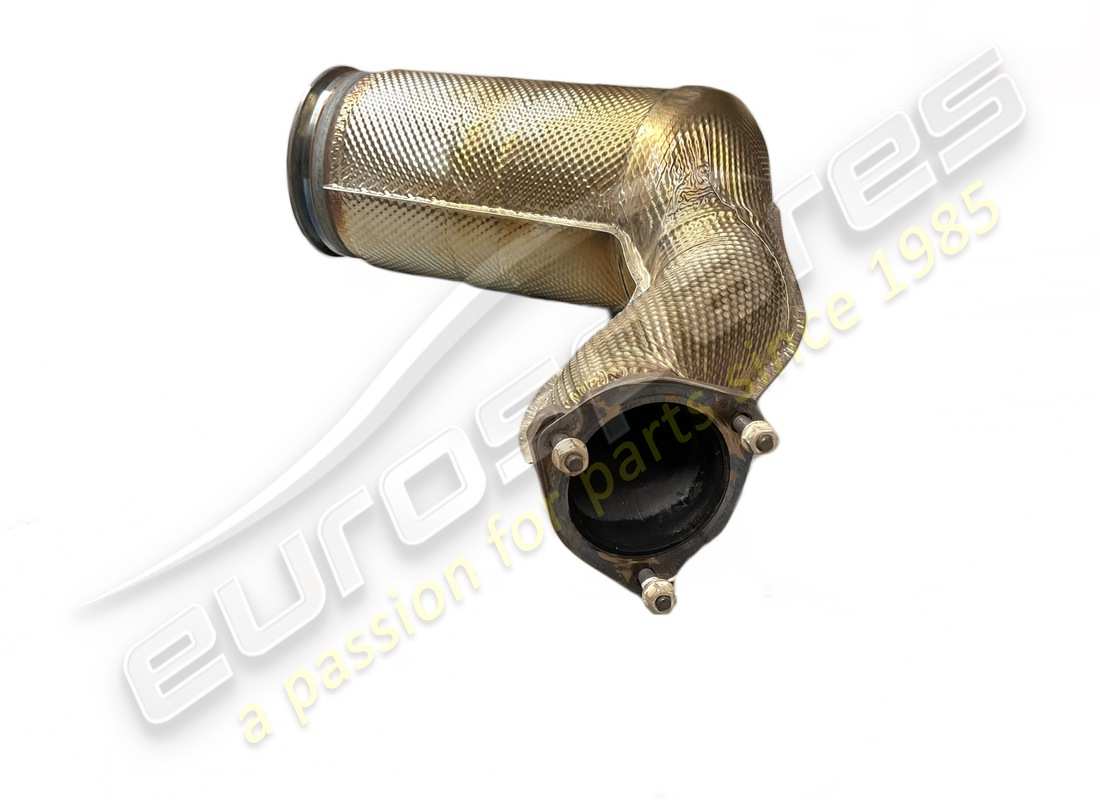 utilisé lamborghini convertisseur v8 tfsi lk4/5. numéro de pièce 4m0254252m (3)