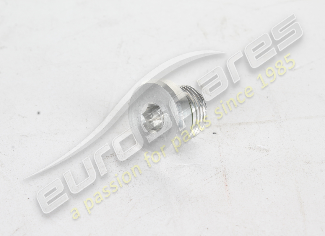 nouveau bouchon porsche avec joint. numéro de pièce paf008528 (1)