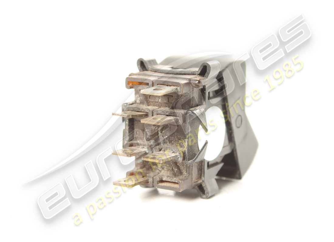 utilisé lamborghini 1-2 positionnement du commutateur d'essuie-glace. numéro de pièce 006009340 (2)
