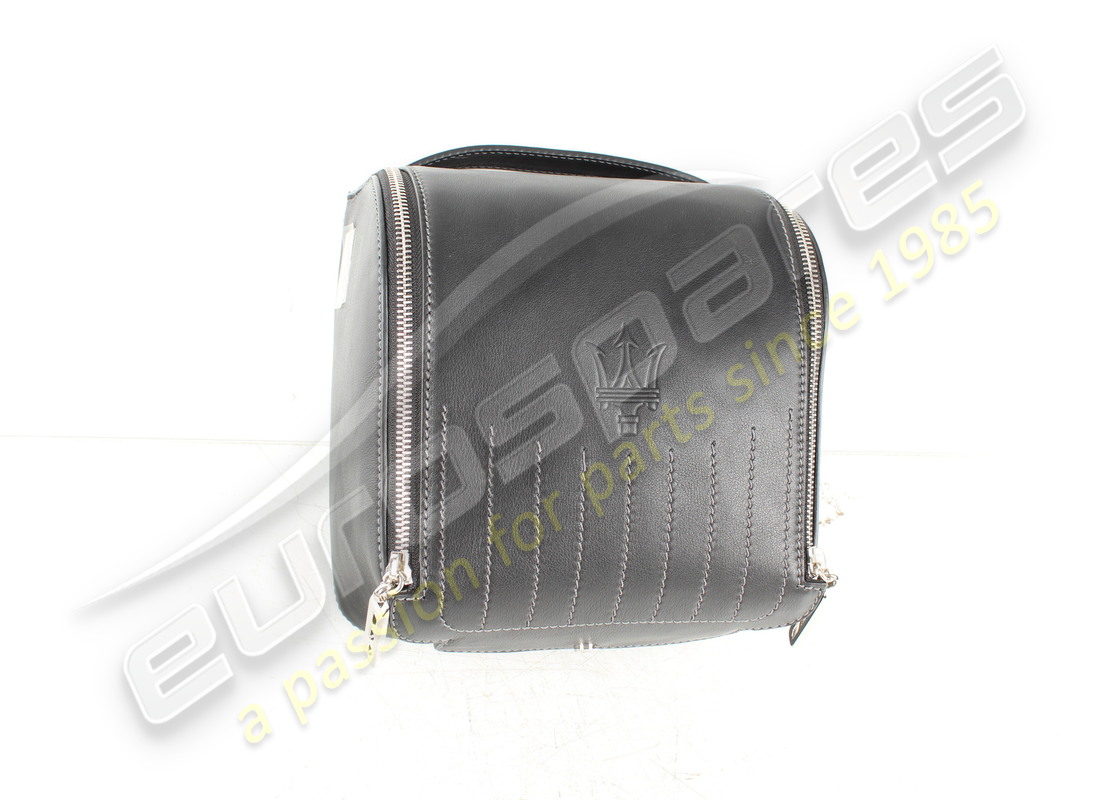 nouveau maserati ensemble de bagages gc noir l. numéro de pièce 920002430 (2)