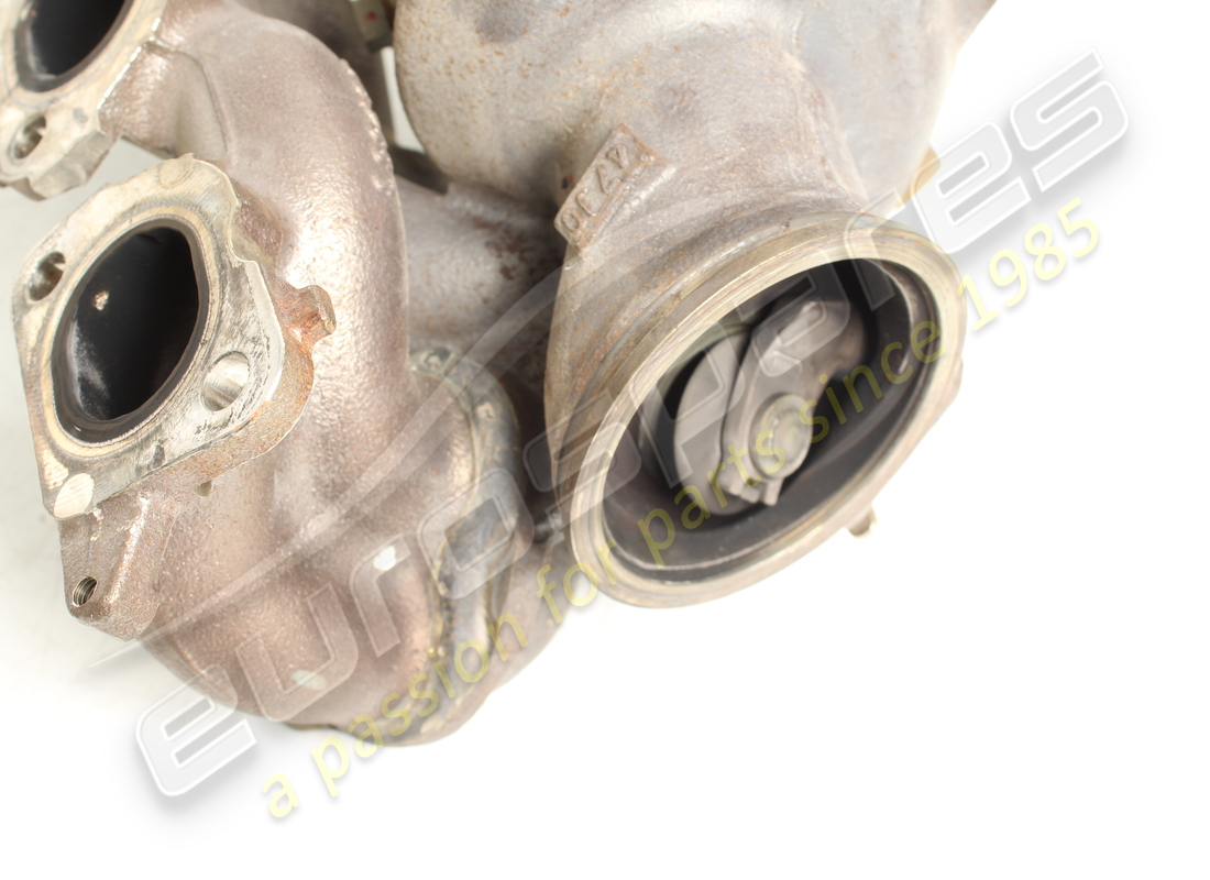 turbocompresseur lh ferrari utilisé. numéro de pièce 307673 (3)