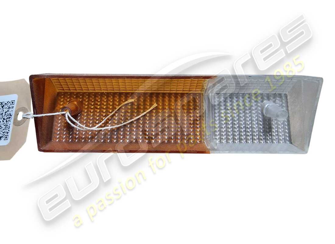 clignotant avant gauche et feu latéral neuf ferrari, verre orange/clair. numéro de pièce 60329703 (4)