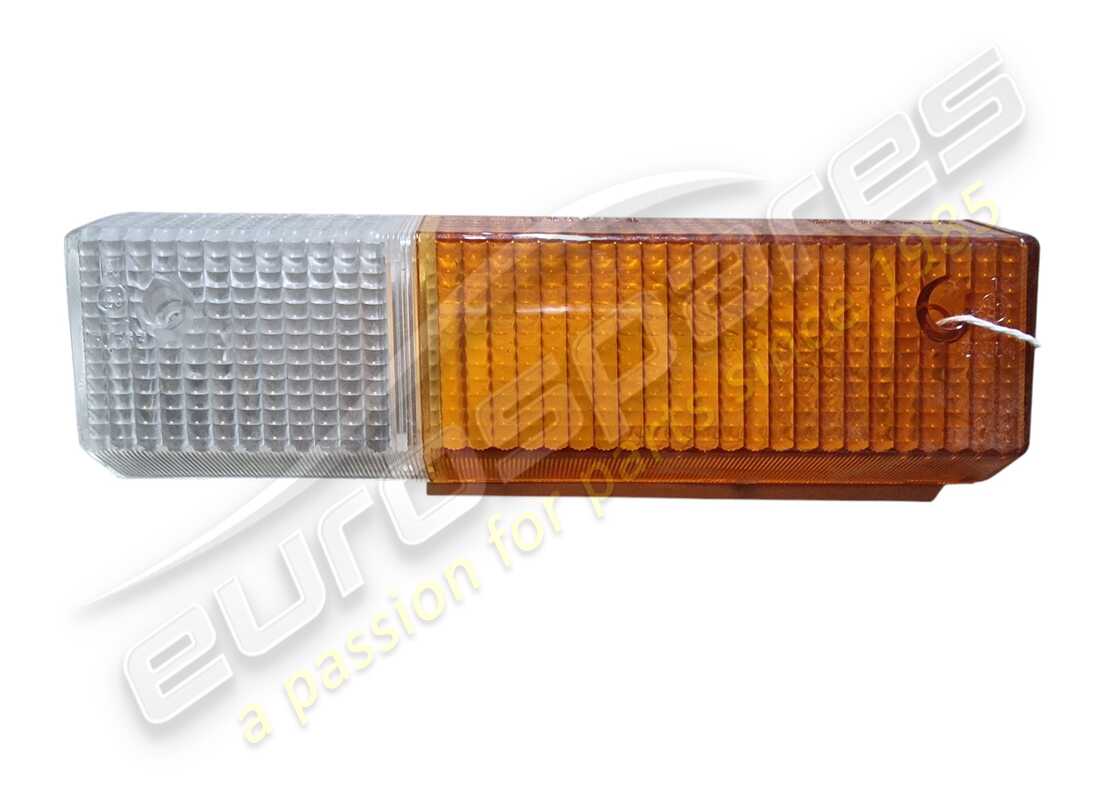 clignotant avant gauche et feu latéral neuf ferrari, verre orange/clair. numéro de pièce 60329703 (1)