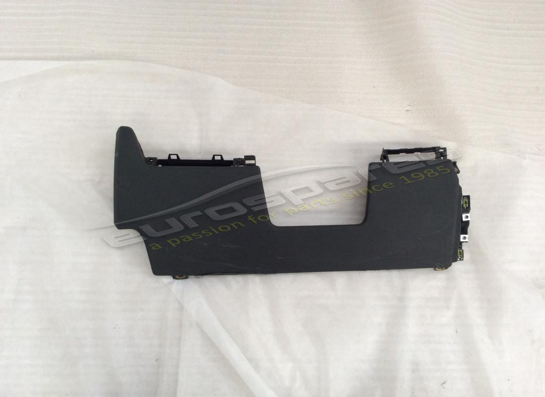 ensemble de garniture de tableau de bord inférieur d'occasion lamborghini. numéro de pièce 4t1858793k (1)
