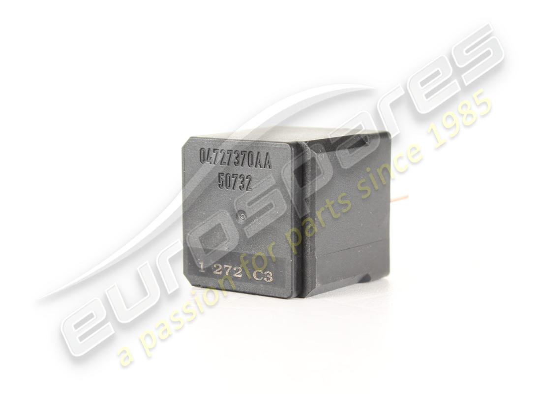 nouveau maserati mini-relais 4rd 931.680-11. numéro de pièce 673002860 (1)
