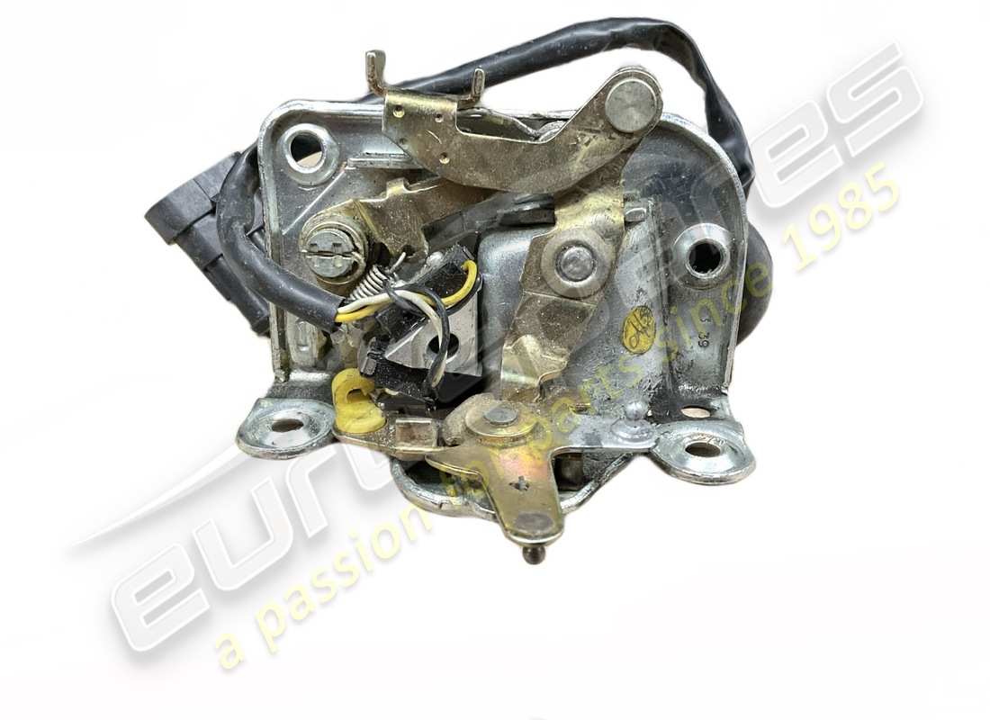utilisé lamborghini serrure de porte. numéro de pièce 418837012c (1)
