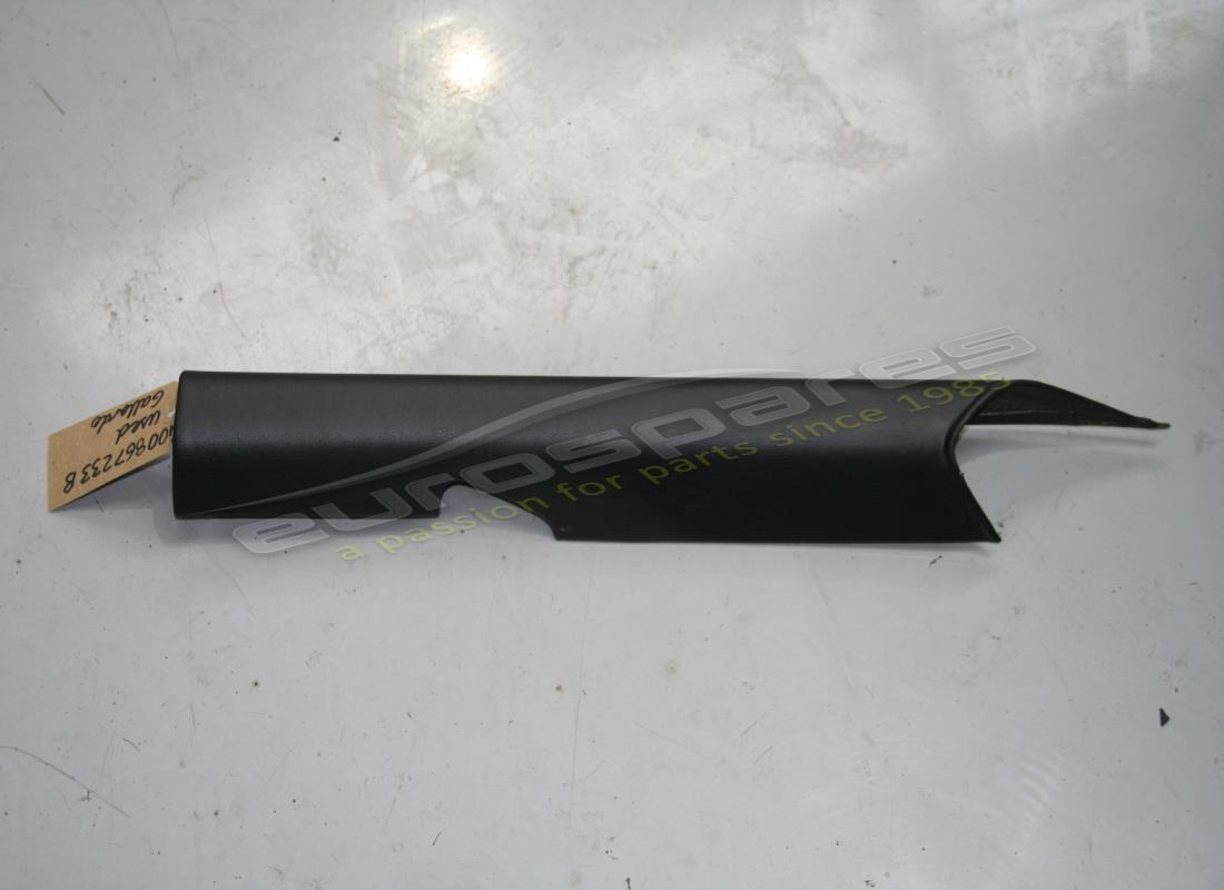 utilisé lamborghini panneau de garniture, pilier. numéro de pièce 400867233b (1)