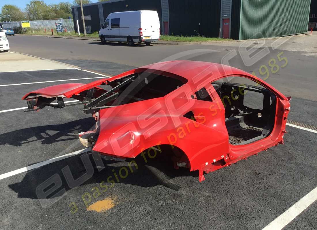 ferrari carrosserie complète utilisée. numéro de pièce 87260000 (2)