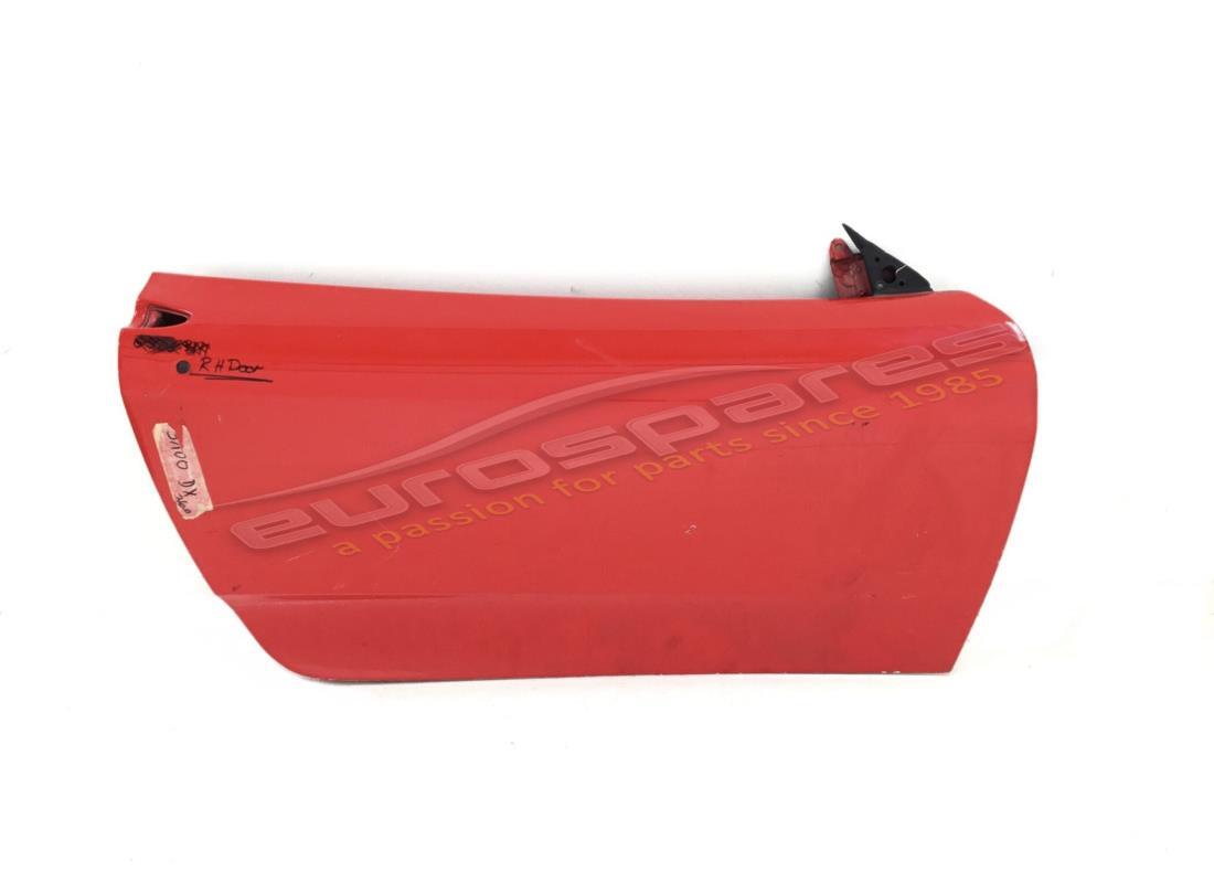 CADRE DE PORTE DROIT Ferrari UTILISÉ. NUMÉRO DE PIÈCE 65909011 (1)
