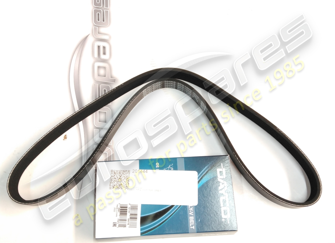 NOUVELLE COURROIE Eurospares POUR ALTERNATEUR ET COMP . NUMÉRO DE PIÈCE 201444 (1)