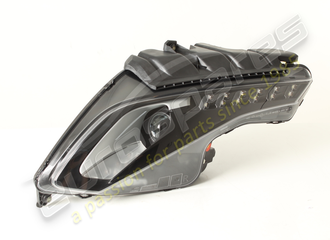 phare avant droit bi-xénon afs neuf ferrari. numéro de pièce 803968 (1)