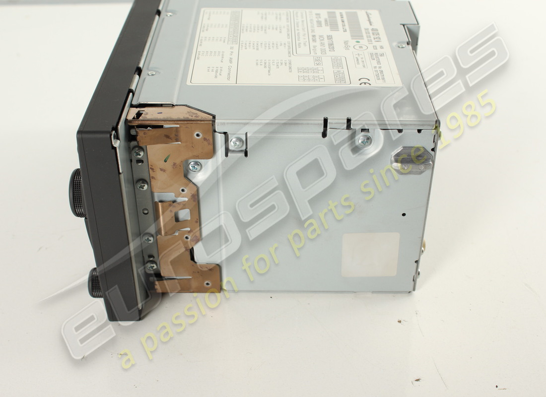 utilisé lamborghini navigation radio. numéro de pièce 400035192n (2)