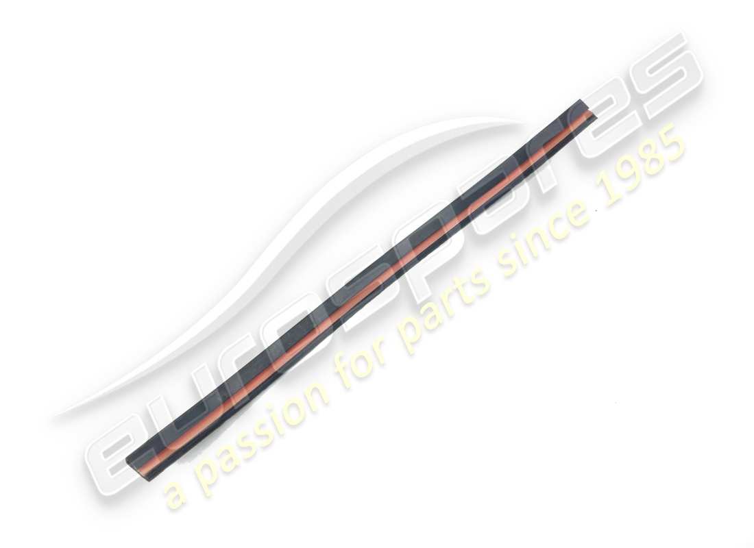 nouveau joint avant ferrari pour bouclier latéral. numéro de pièce 86553800 (2)