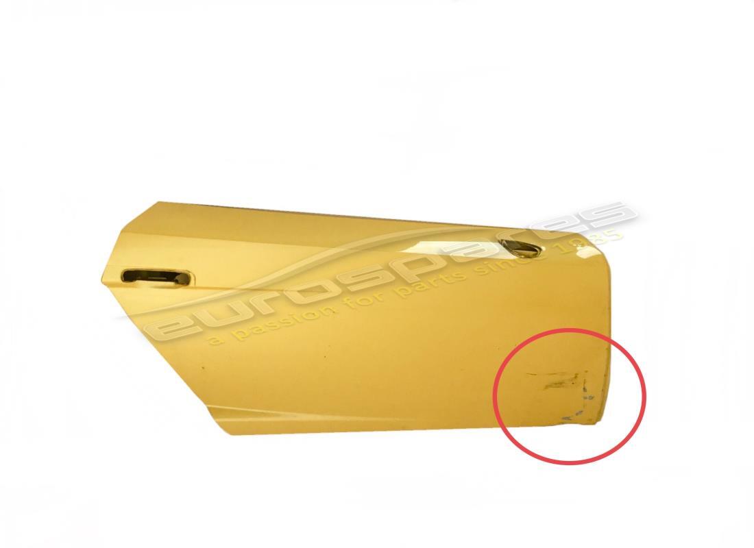 ENSEMBLE DE PORTE DROITE D'OCCASION Lamborghini. NUMÉRO DE PIÈCE 400831022 (1)