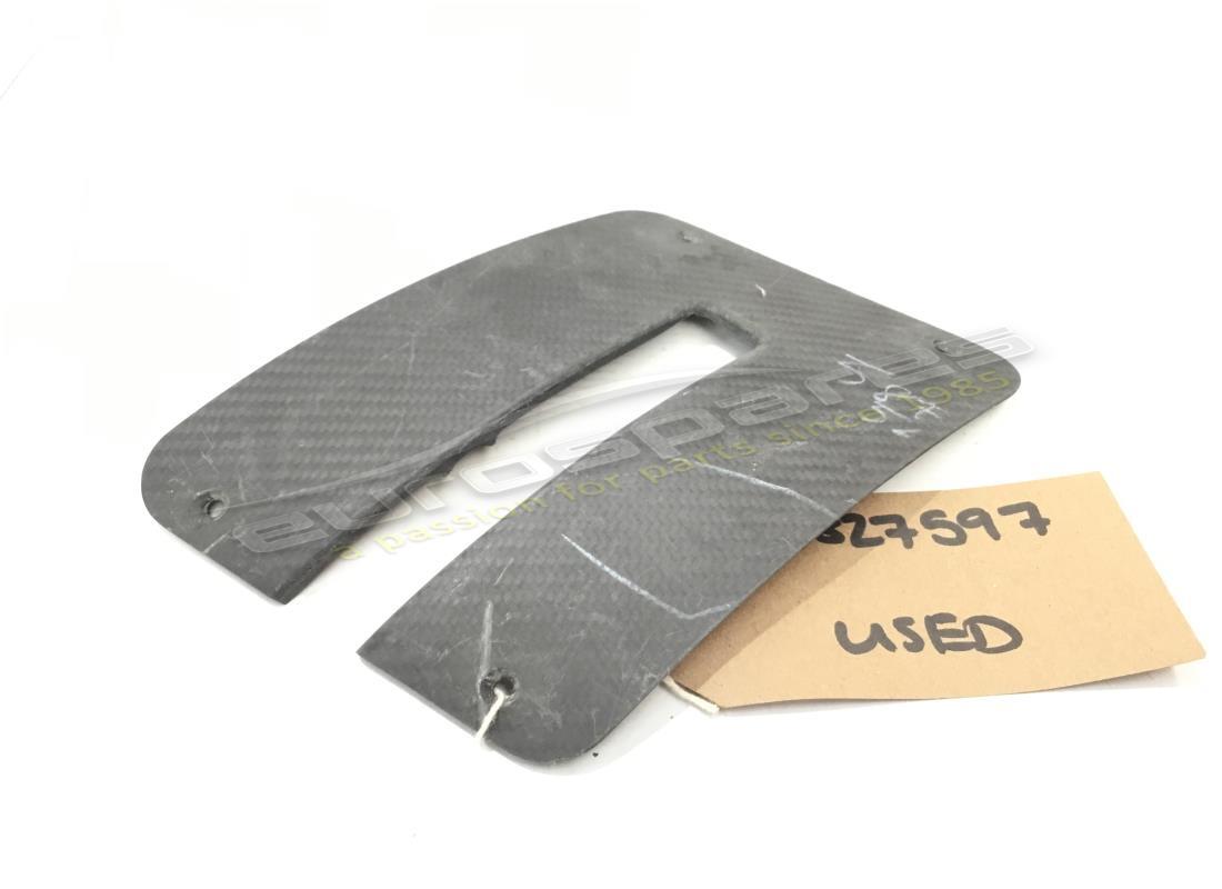 COUVERTURE DE Lamborghini UTILISÉE. NUMÉRO DE PIÈCE 470827597 (1)