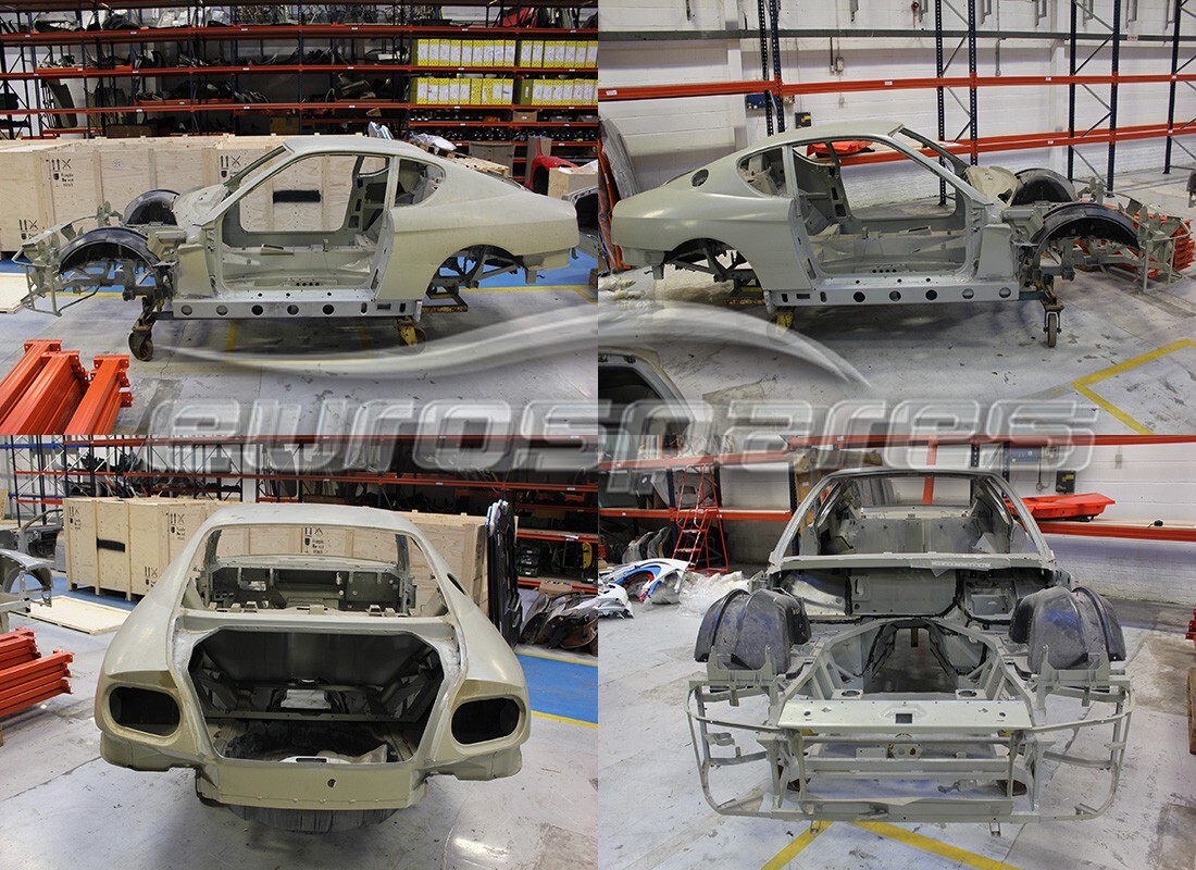 nouvelle carrosserie complète ferrari ferrari 456. numéro de pièce 64318000 (11)