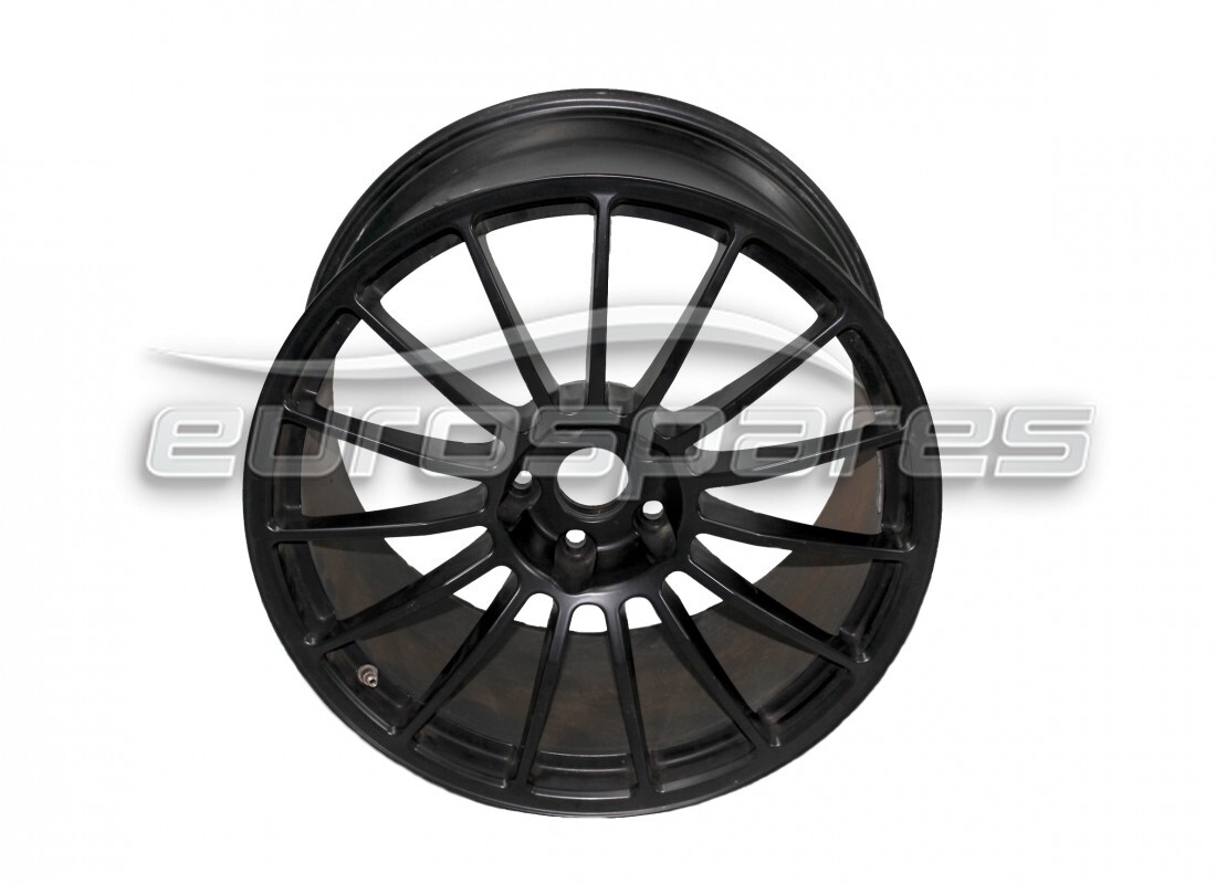 UTILISÉ Lamborghini JANTE ARRIÈRE (SUPERLEGGERA LP 570-4) . NUMÉRO DE PIÈCE 400601025AL (1)